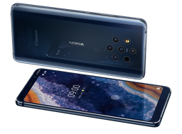 Минус 100 долларов. Смартфон Nokia 9 PureView с пентакамерой изначально будут продавать дешевле