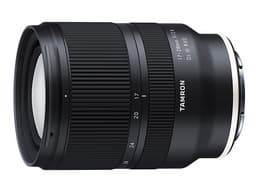 Появились спецификации и графики ЧКХ объектива Tamron 17-28mm F/2.8 Di III RXD (Model A046) с креплением Sony E