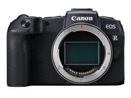 Обновления прошивки для камер Canon EOS R и RP улучшают работу автофокусировки