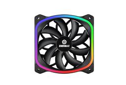 Вентилятор Enermax SquA RGB имеет необычную подсветку