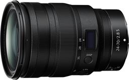 Компании Nikon приписывают намерение скоро представить объектив Nikkor Z 28-75mm F2.8