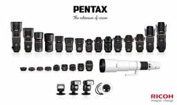 Обновлен график выпуска объективов с креплением Pentax K