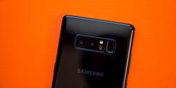 Новая версия One UI для Samsung Galaxy Note8 исправляет ошибки и включает февральскую заплатку Android
