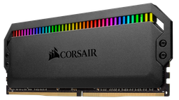Модули памяти Corsair Dominator Platinum RGB DDR4 украшены подсветкой на светодиодах Capellix