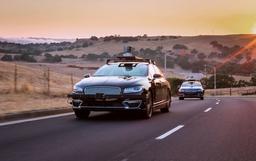 Amazon инвестирует более 530 миллионов долларов в разработчика самоуправляемых автомобилей, возглавляемого бывшим шефом автомобильного проекта Google