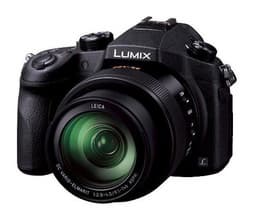 Появились предварительные сведения о камерах Panasonic Lumix FZ1000 II и TZ95