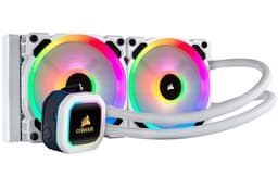 Corsair готовит к выпуску СЖО Hydro H100i Platinum SE