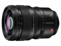Продажи объективов Panasonic Lumix S Pro 50mm F1.4, Lumix S Pro 70-200mm F4 O.I.S. и Lumix S 24-105mm F4 Macro O.I.S. начнутся в апреле
