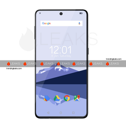 Первый рендер смартфона Essential Phone PH-2