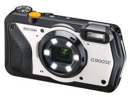 Компактная камера в защищенном исполнении Ricoh G900 стоит 800 долларов