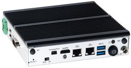 Промышленный ПК MSI MS-9A97 рассчитан на монтаж на DIN-рейке