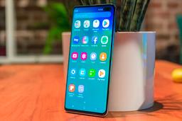 Свежие подробности о Samsung Galaxy S11
