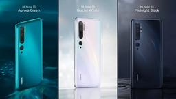 Xiaomi Mi Note 10 удивил 50-кратным зумом
