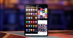 Китайцы полюбили Samsung. Причём самый дорогой из смартфонов компании