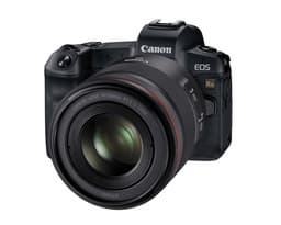 Опубликованы первые изображения камеры Canon EOS Ra