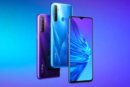 Европейский Realme 5 оказался привлекательнее российского