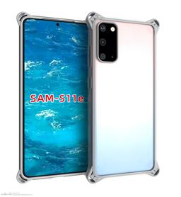 Новые рендеры Samsung Galaxy S11