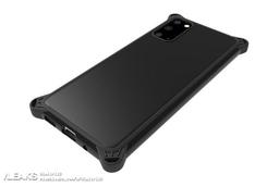 Samsung Galaxy S11e на качественных изображениях