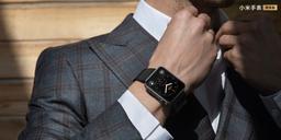 Первое включение и меню умных часов Xiaomi Mi Watch