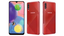 Самая популярная линейка смартфонов Samsung продолжает дешеветь