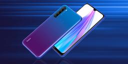 Redmi Note 8T с NFC и 18-ваттной зарядкой поступает в продажу в России