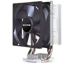 Система охлаждения Scythe SCY-920S рассчитана на процессоры с TDP 95 Вт
