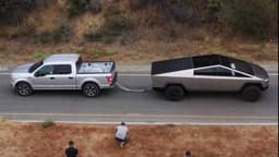 Грядёт битва между Tesla Cybertruck и Ford F-150