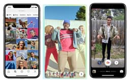 В Instagram* добавили аналог TikTok