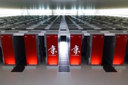 По энергетической эффективности в списке TOP500 лидирует система на процессорах Fujitsu A64FX