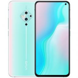 Квадрокамера в форме бриллианта и непростой экран AMOLED с врезанной фронталкой. Представлен Vivo S5