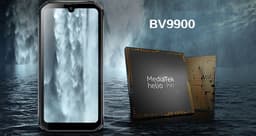 Флагманский неубиваемый смартфон с Helio P90 и тепловизором