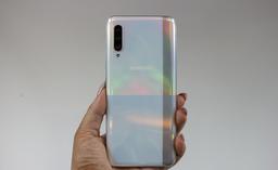Samsung готовит доступный смартфон с 5G