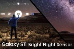 Раскрыто кардинальное отличие камеры Samsung Galaxy S11