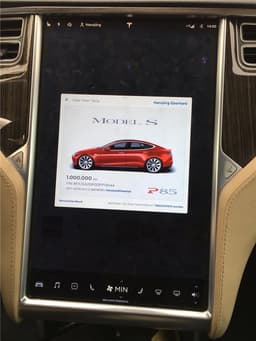 Toyota обзавидуется такой надежности. Tesla Model S проехала миллион километров за 5 лет