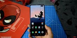 Redmi K30 позирует на качественных рендерах