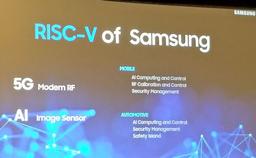Samsung использует ядро RISC-V в модеме 5G для флагманских смартфонов, которые выйдут в 2020 году