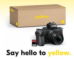 Nikon дает всем желающим попробовать камеру Nikon Z50  в течение 30 дней