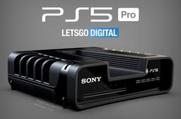 Первое изображение PlayStation 5 Pro
