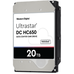 Сервис Dropbox одним из первых начинает использовать HDD Western Digital объёмом 20 ТБ