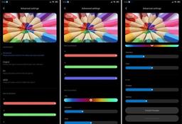 Экраны смартфонов Xiaomi будут точнее воспроизводить цвета