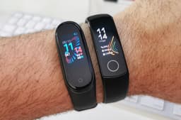 Производитель Mi Band не считает Xiaomi своим конкурентом