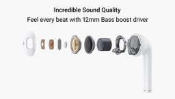 Убийца Xiaomi AirDots рассекречен. Беспроводные наушники Realme на подходе