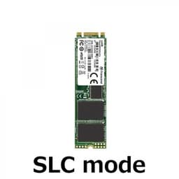 Накопитель Transcend TSXXGMTS952TX типоразмера M.2 выдерживает до 100 000 перезаписей