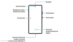 Официальные изображения Samsung Galaxy S10 Lite