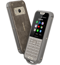 Неубиваемый Nokia 800 Tough появился в России