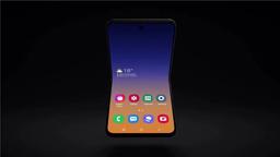 Смартфон-раскладушка Samsung с гибким экраном окажется в 2,5 раза дешевле Galaxy Fold