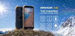 Неубиваемая новинка с защитой IP69K и экраном 5 дюймов стоит всего $70