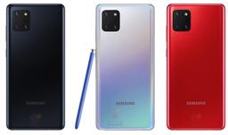 Идеальный смартфон Samsung? Galaxy Note10 Lite показался во всей красе