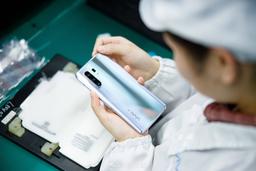 Перископная камера Vivo X30 Pro 5G рассекречена