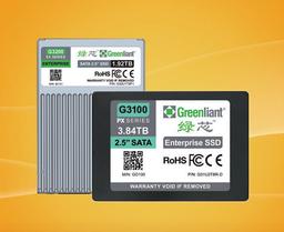 В накопителях Greenliant G3200 объемом до 1,92 ТБ используется флеш-память SLC NAND